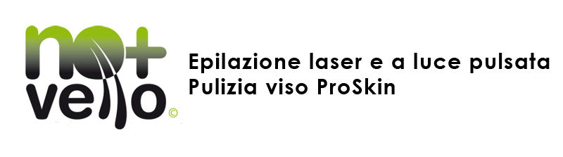 Epilazione laser Campobasso - Nomasvello